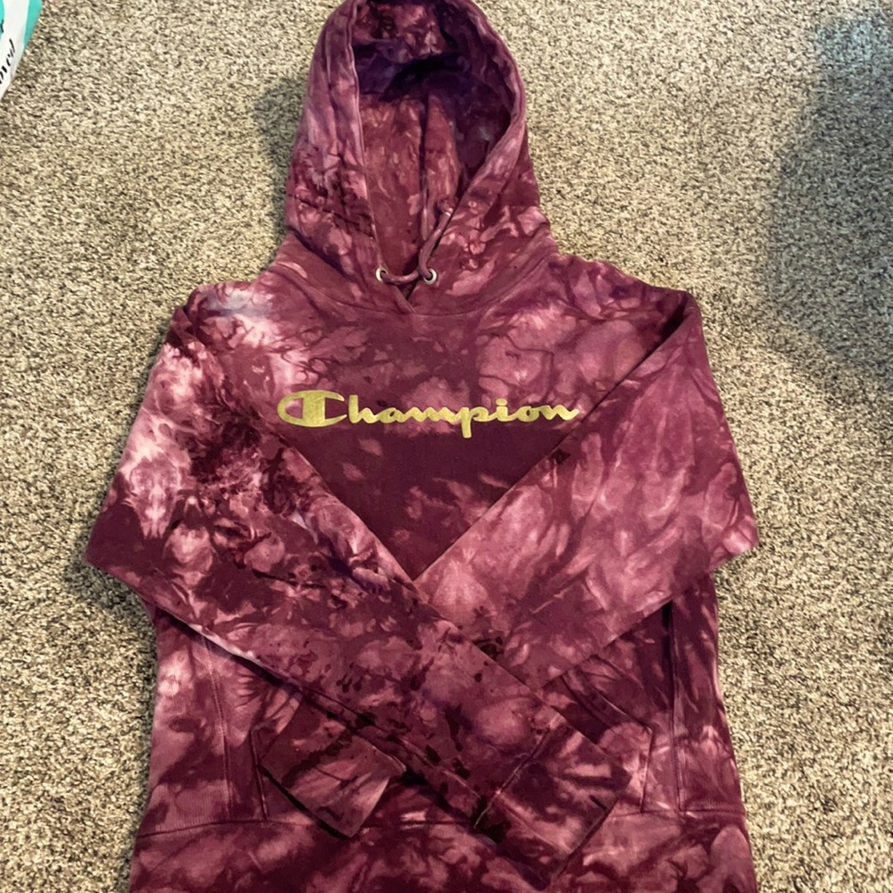 Champion sweat shirt
